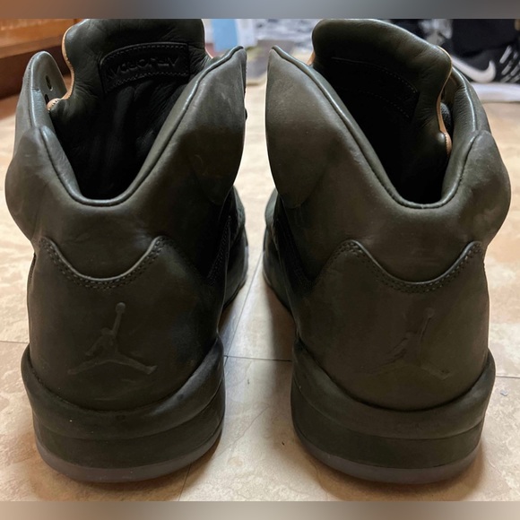 Air Jordan 5 Retro Premium Take Flight 881432-305 - Picture 4 of 6